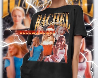 Camiseta pirata de Rachel McAdams, suéter de Rachel McAdams, Diario de Noa, Actriz talentosa, sudadera con capucha de Rachel McAdams, suéter retro de Rachel McAdams