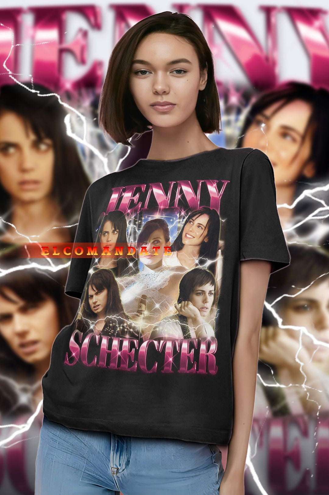 The 1st Studio Album Tシャツ X-LARGE Jenny Jennie Ruby The 1st Studio Album Merch T-shirt – Kpop Exchange