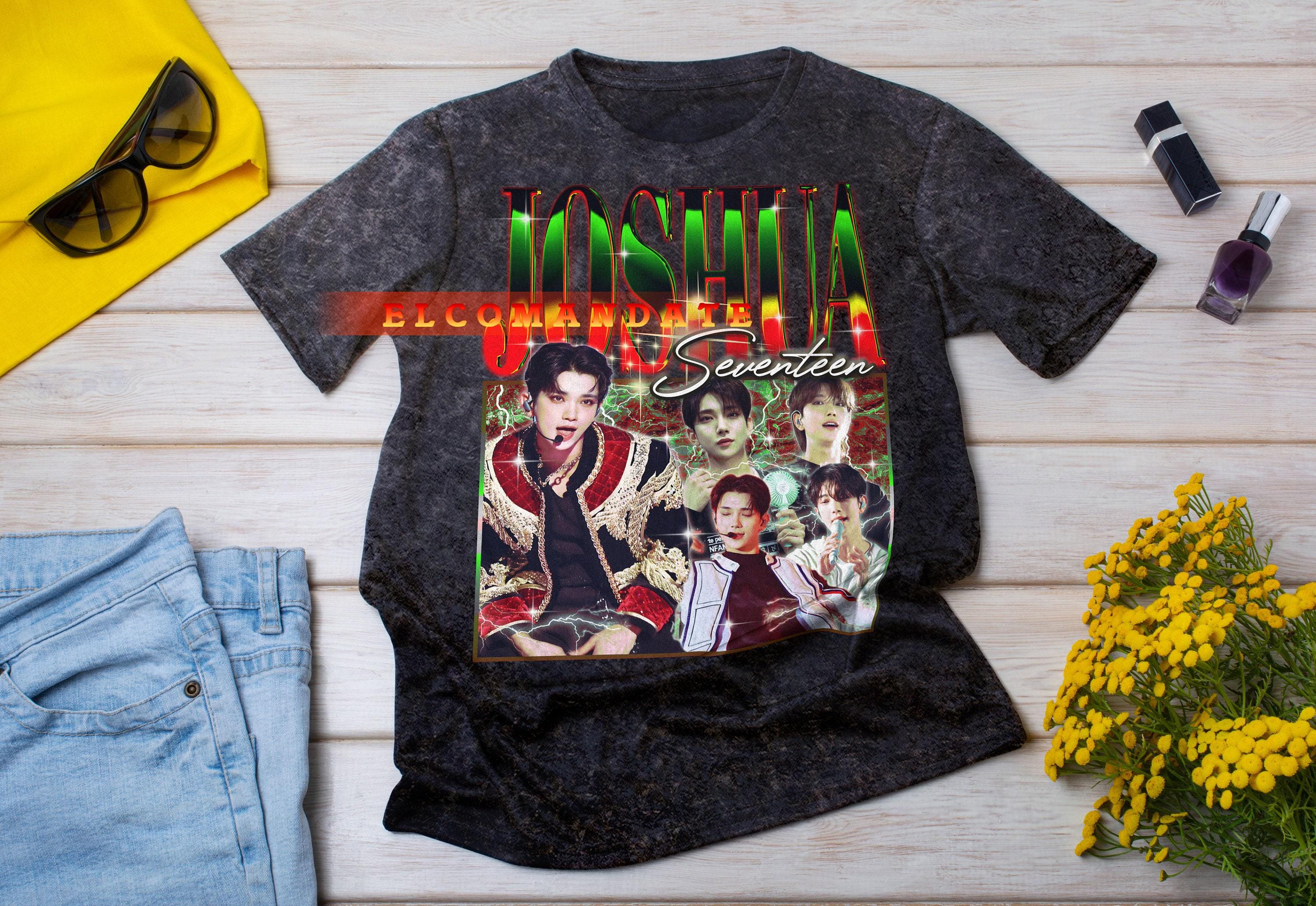 Joshua Seventeen, Seventeen K-pop, K-pop Merch, Joshua Hong