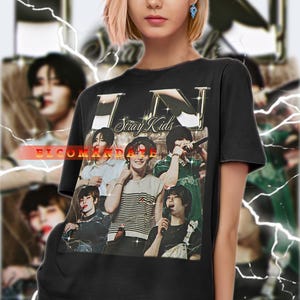 I.N Shirt, I.N Vintage Shirt, I.N Retro 90s Tshirt, I.N Bootleg Tee, I.N Sweater, Stray Kids I.N Tee, Hyunjin Stray Kids Tshirt, Felix SKZ