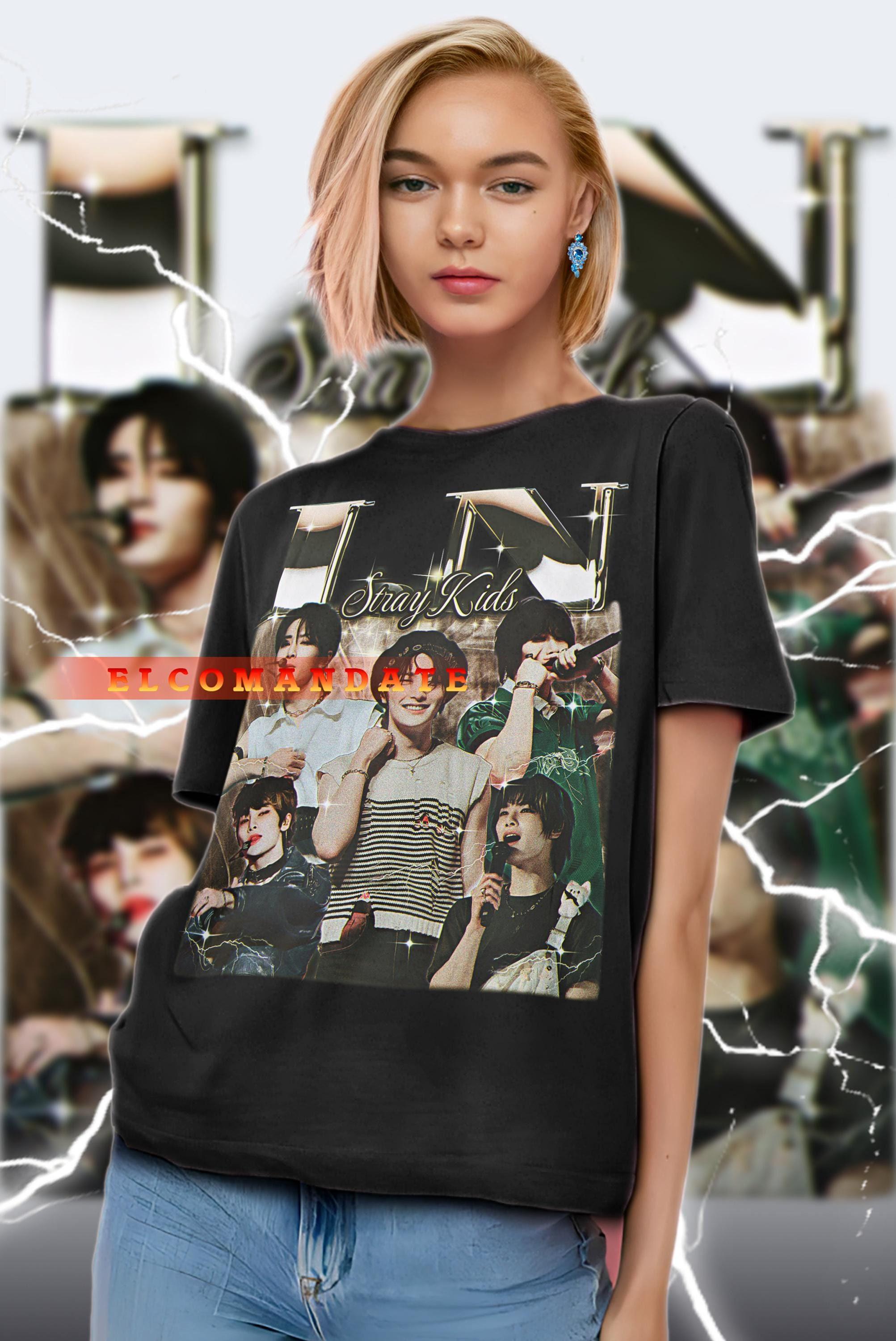 Stray Kids Hyunjin Blanket - Etsy