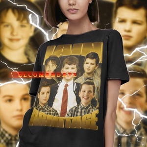 IAIN ARMITAGE Vintage Shirt, Iain Armitage Homage Tshirt, Iain Armitage Fan Tees, Iain Armitage Retro 90s Sweater, Iain Armitage Merch Gift