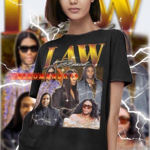 Camiseta Law Roach, camiseta vintage Law Roach, camiseta retro de los 90 Law Roach, sudadera Law Roach, camiseta de manga larga Law Roach