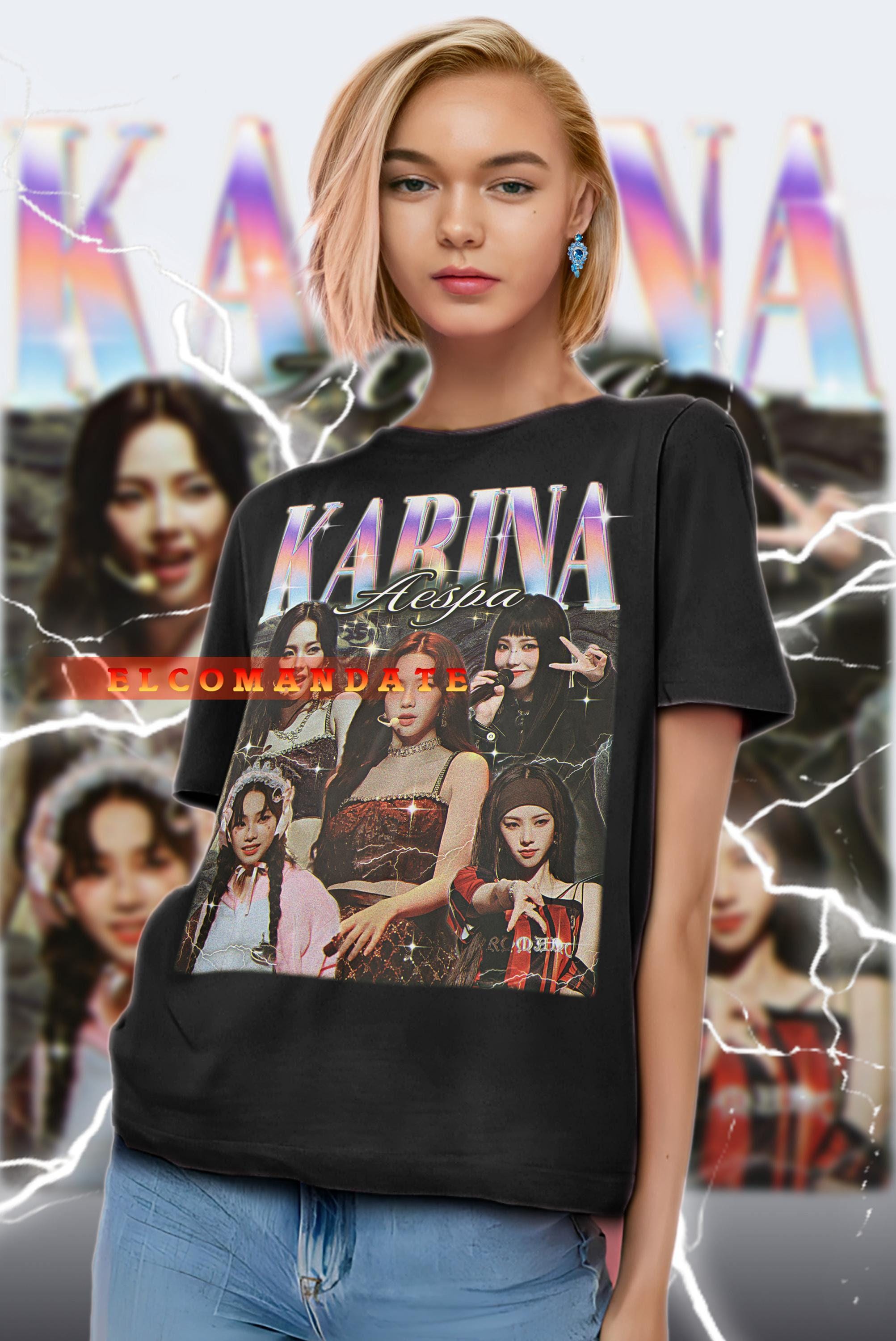 トップス hysteric glamour logo top aespa karina Hysteric Glamour logo top, Aespa Karina