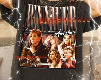 ジェニファー・アニストン、『ザ・モーニングショー』サイン入り8x10