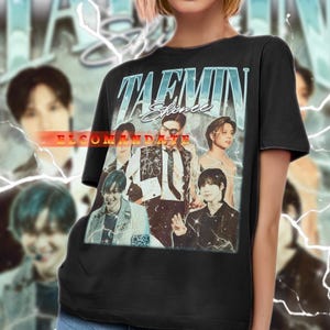 SHINee♡テミンTシャツ TAEMIN OFFICIAL WEBSITE