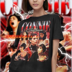 CONNIE CORLEONE Bootleg Shirt, Connie Corleone Vintage Shirt, Connie Corleone Retro 90s Tshirt, Connie Corleone Sweatshirt, Connie Sleeve