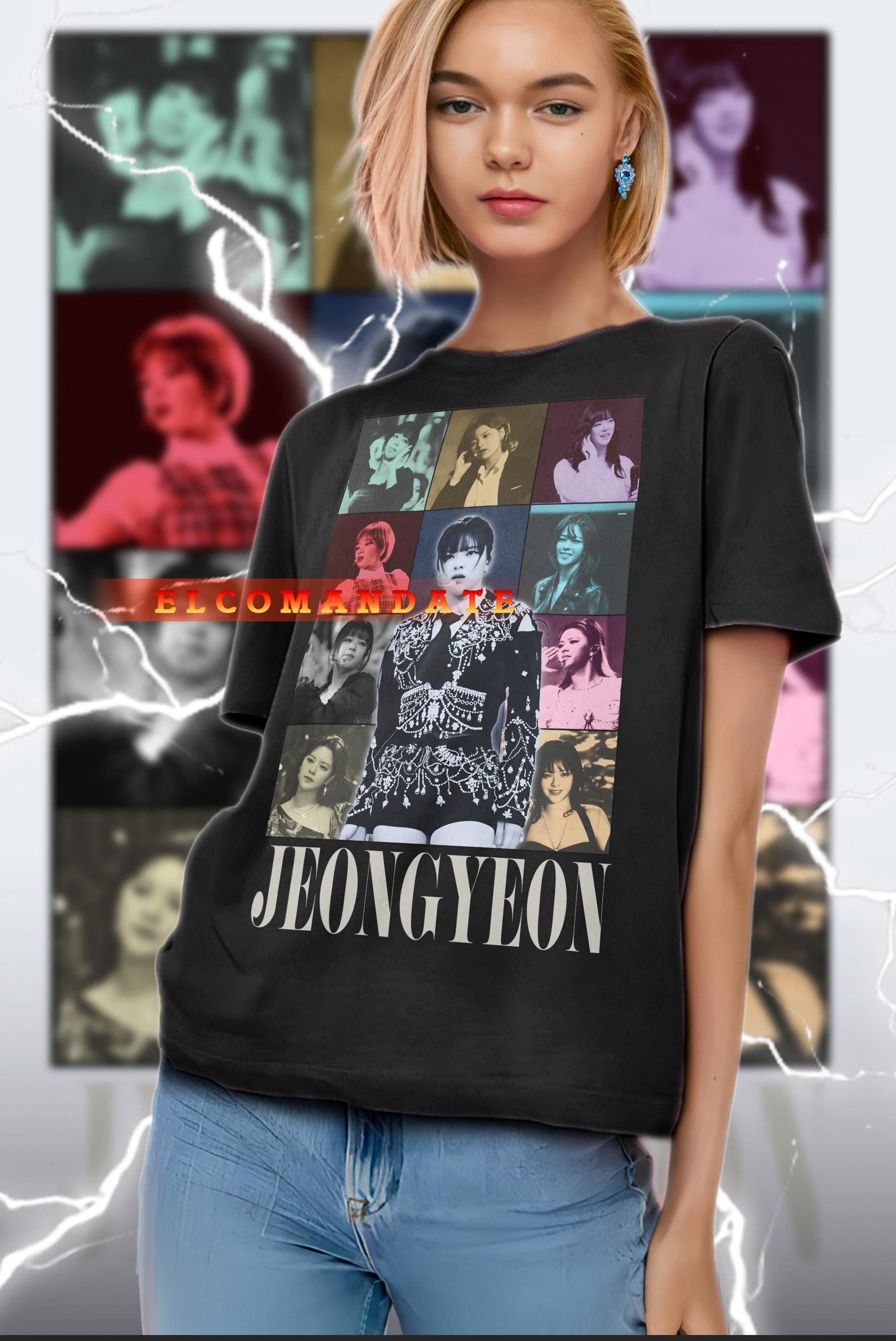Jeongyeon - Etsy