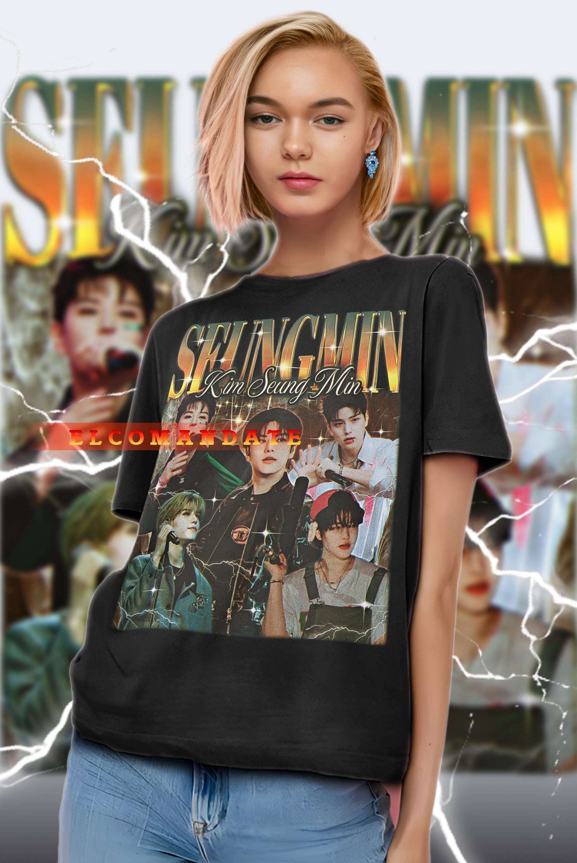 Stray Kids Seungmin ユニフォームシャツ UNIFORM SHIRT - Seungmin / Stray Kids『Stray Kids World Tour