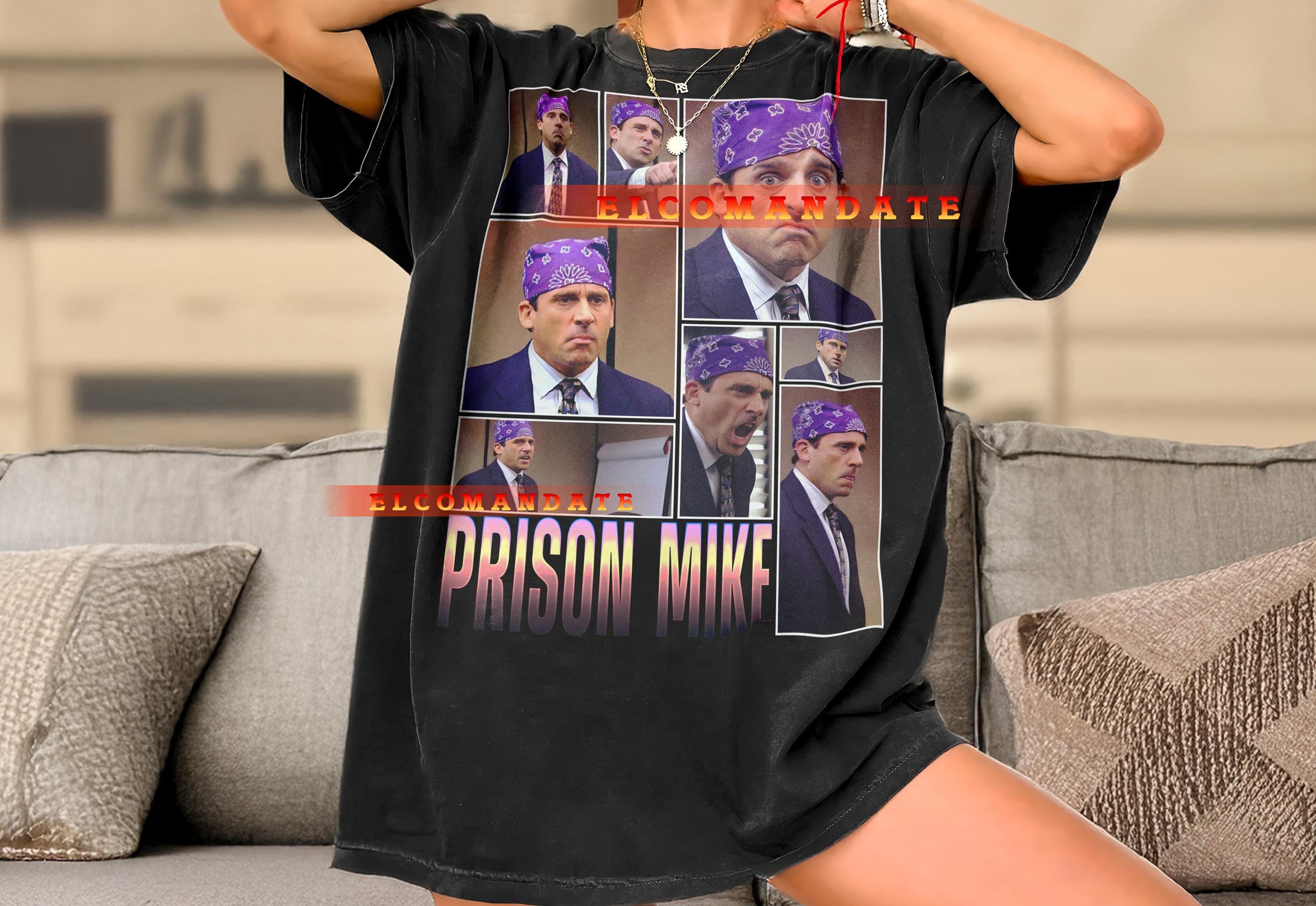 プリズン・マイク シャツ、プリズン・マイク ヴィンテージ シャツ