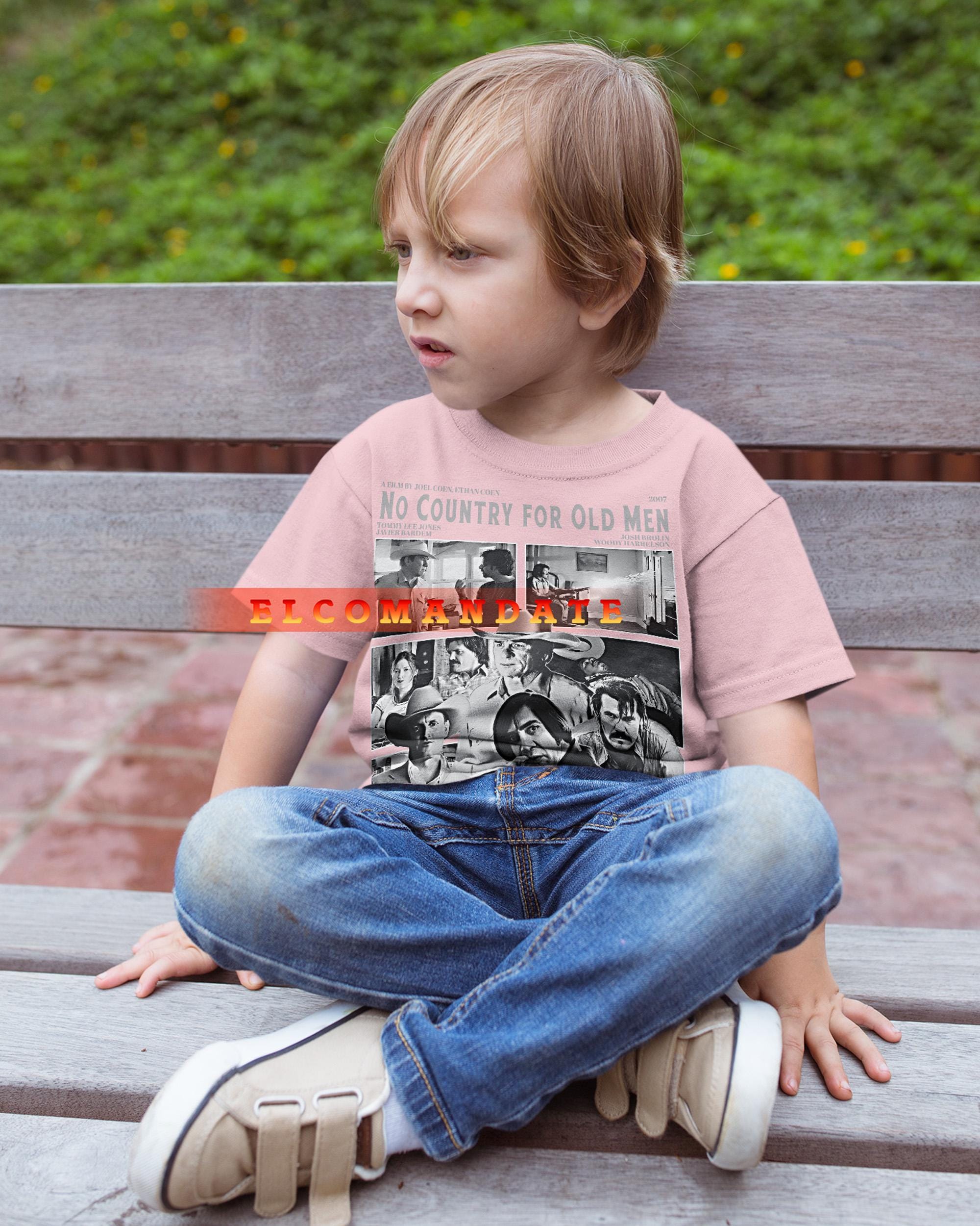 ノーカントリー シャツ、ノーカントリー レトロ 90年代 Tシャツ 