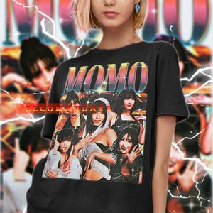 Twice Momo - Etsy