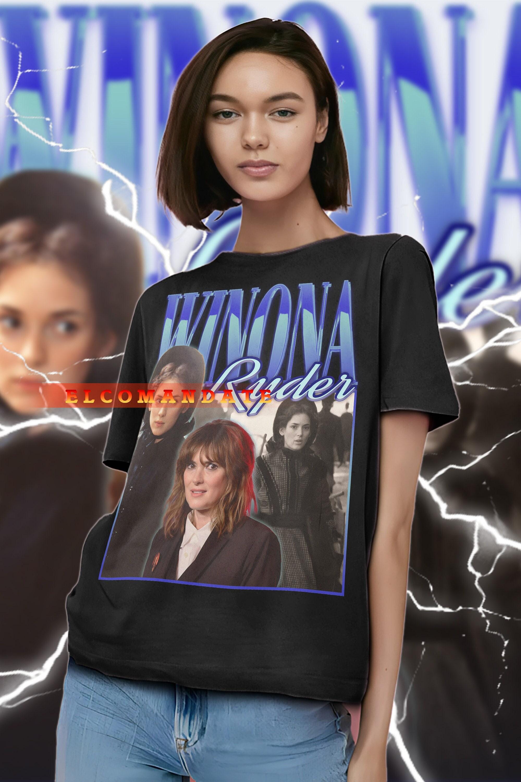Winona ryder shirt - Etsy 日本