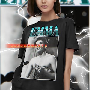 EMMA THOMPSON Vintage Shirt, Emma Thompson Homage Tshirt, Emma Thompson Fan Tees, Emma Thompson Retro 90s Sweater, Emma Thompson Merch Gift