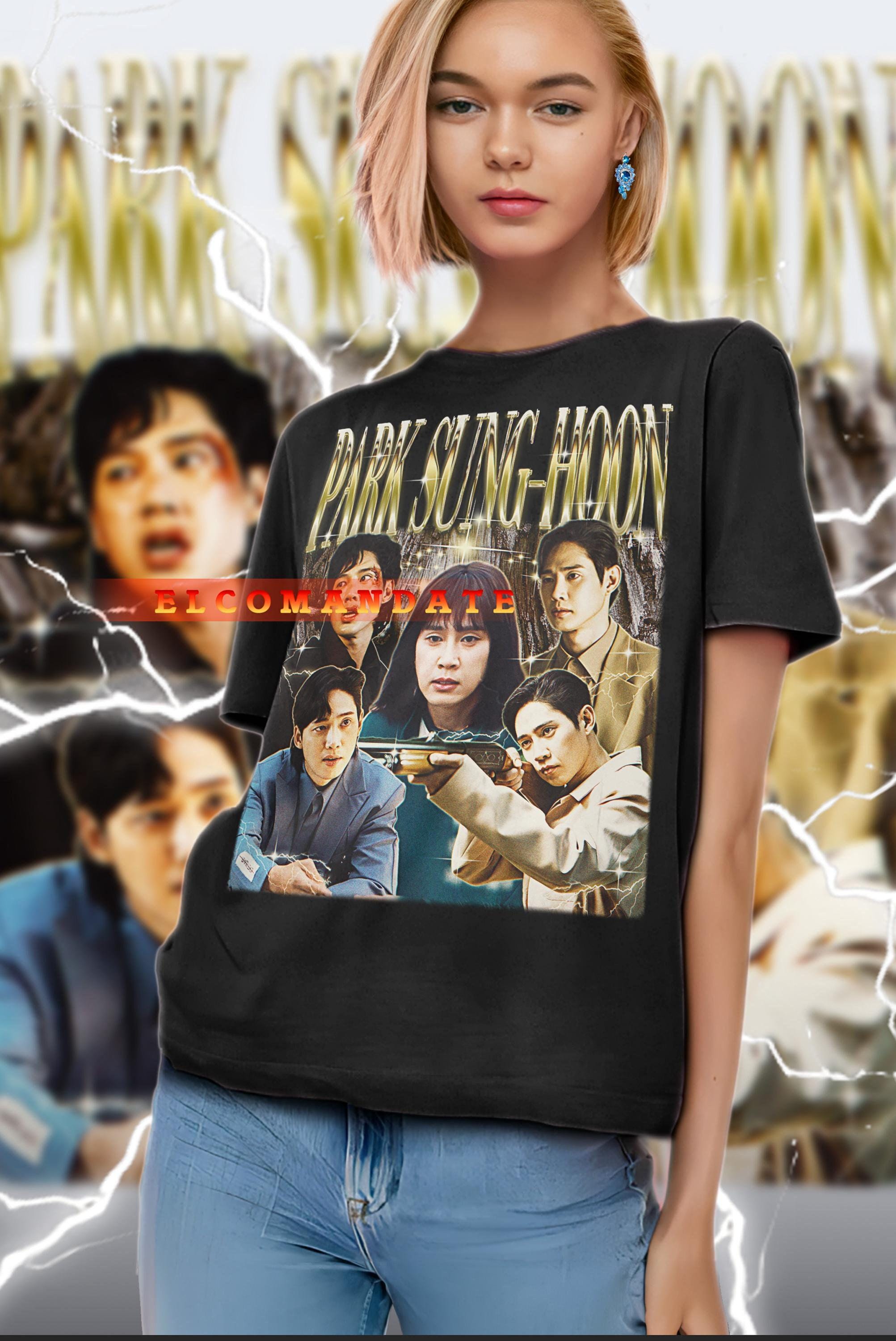 Sunghoon T Shirt - Etsy