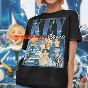 Shinee Shirt - Etsy