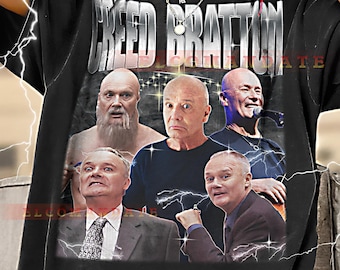 CREED BRATTON ブートレッグシャツ、CREED BRATTON レトロTシャツ、オフィスエニグマTシャツ、ワイルドカードロングスリーブ、CREED ヴィンテージセーター