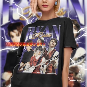 RYAN ROSS Shirt, Ryan Ross Vintage Shirt, Ryan Ross Retro 90s Tshirt, Ryan Ross Bootleg Tee, Ryan Ross Sweater, Panic!