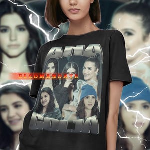 ANA GOLJA Vintage Shirt, Ana Golja Homage Tshirt, Ana Golja Fan T-Shirts, Ana Golja Retro 90er Jahre Pullover, Ana Golja Merch Geschenk, Ana Golja Actrees