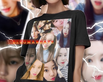 Chaeyoung Solo Debut Shirt, Chaeyoung Shoot Firecracker Sweatshirt