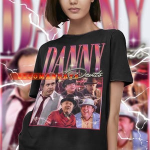 DANNY DEVITO Vintage Shirt, Danny Devito Homage Tshirt, Danny Devito Fan Tees, Danny Devito Retro 90s Sweater, Danny Devito Merch Gift