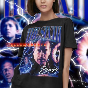Sixth sense t shirt - Etsy 日本