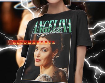 アンジェリーナ ジョリー シャツ、アンジェリーナ ジョリー オマージュ