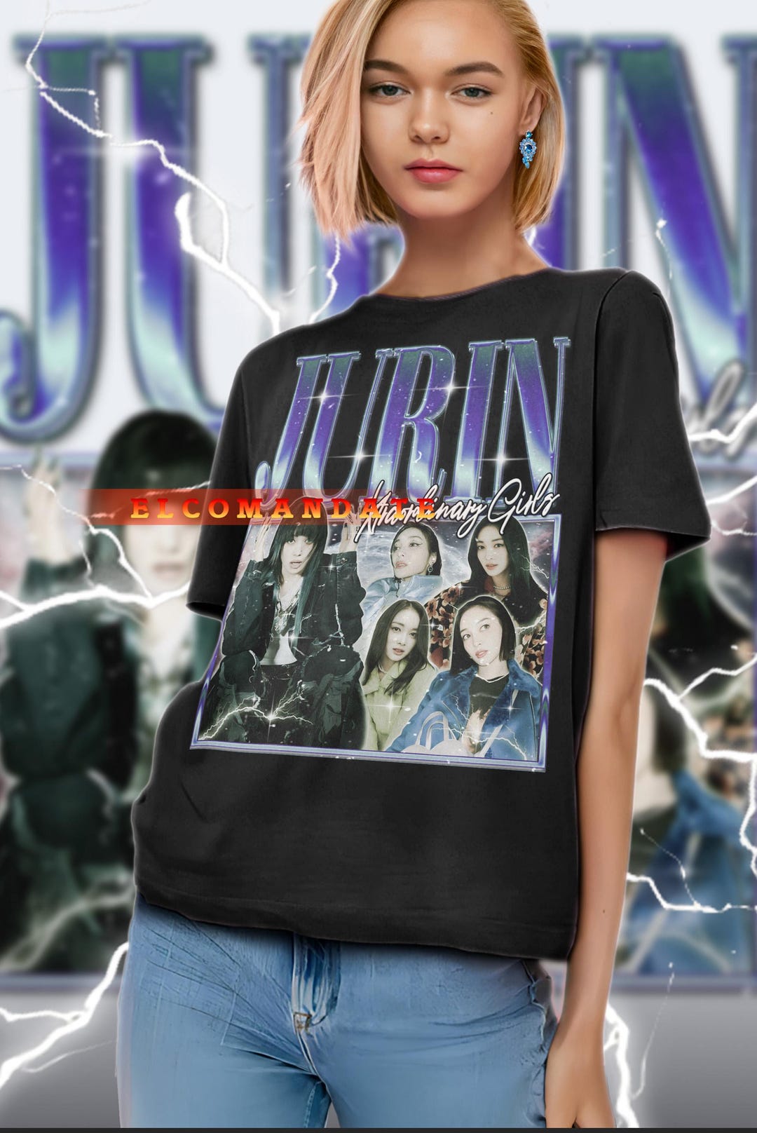Jurin Rapping JURIN XG Shirt, Jurin Vintage Shirt, Jurin Retro 90s Tshirt, Jurin ...