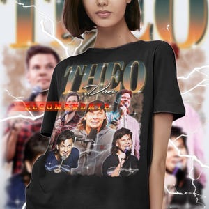 THEO VON Shirt, Theo Von Vintage Shirt, Theo Von Retro 90s Tshirt, Theo Von Sweatshirt, Theo Von Longsleeve, Theo Von Hoodie