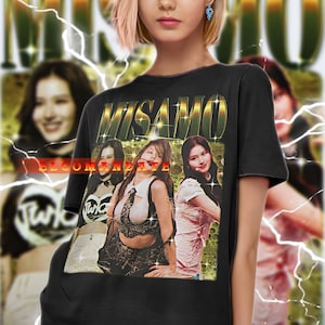 Twice Misamo Shirt - Etsy
