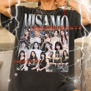 Twice Misamo Shirt - Etsy