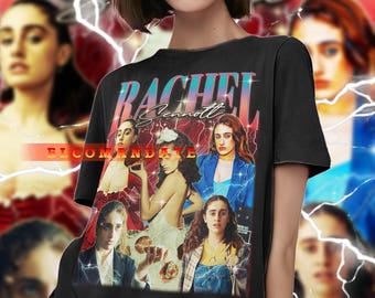 RACHEL SENNOTT Vintage Shirt, Rachel Sennott Homage Tshirt, Rachel Sennott Fan Tees, Rachel Sennott Retro 90s Sweater, Rachel Sennott Merch