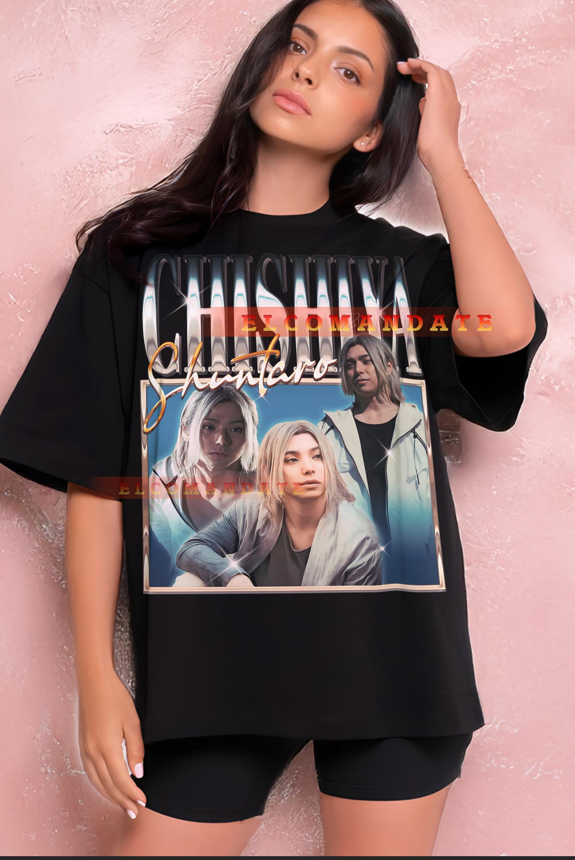 Chishiya Shuntaro Shirt, Chishiya Vintage, Chishiya Retro, Chishiya Bootleg, Chishiya Sweater, ALICE In BORDERLAND Shirt
