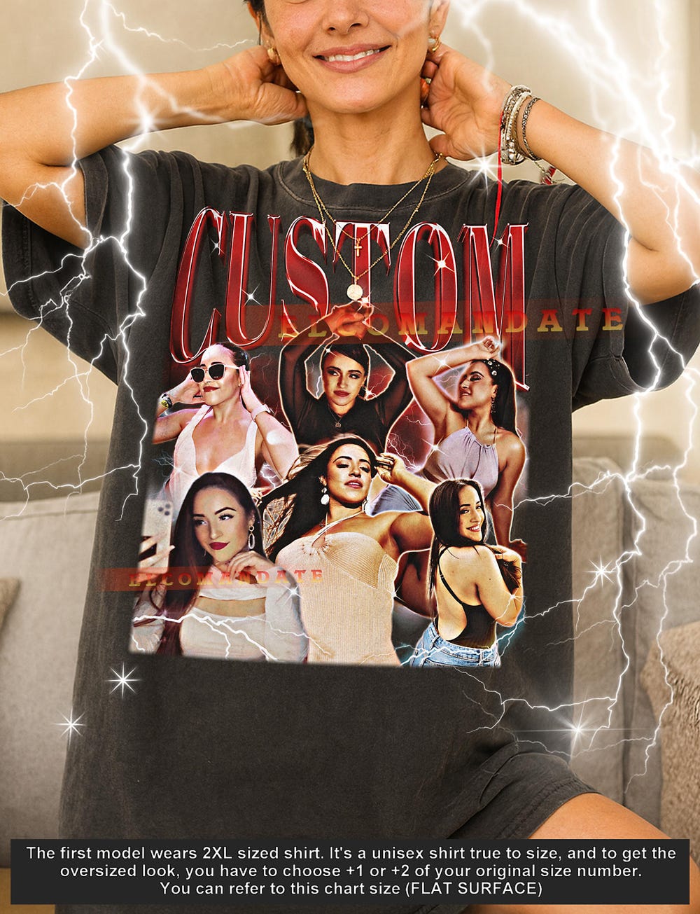 Custom 90S Bootleg, Custom Vintage Gift, Custom Gf Shirt, Custom Unique Tee, Custom Personalized Shirt, Custom Retro Style Shirt Bespoketshirt