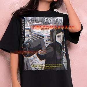 ERGO PROXY Retro Tee, Ergo Proxy Vintage, Ergo Proxy Retro, Ergo Proxy Bootleg, Ergo Proxy Sweater, Re-l Mayer Shirt, Vincent Law Shirt