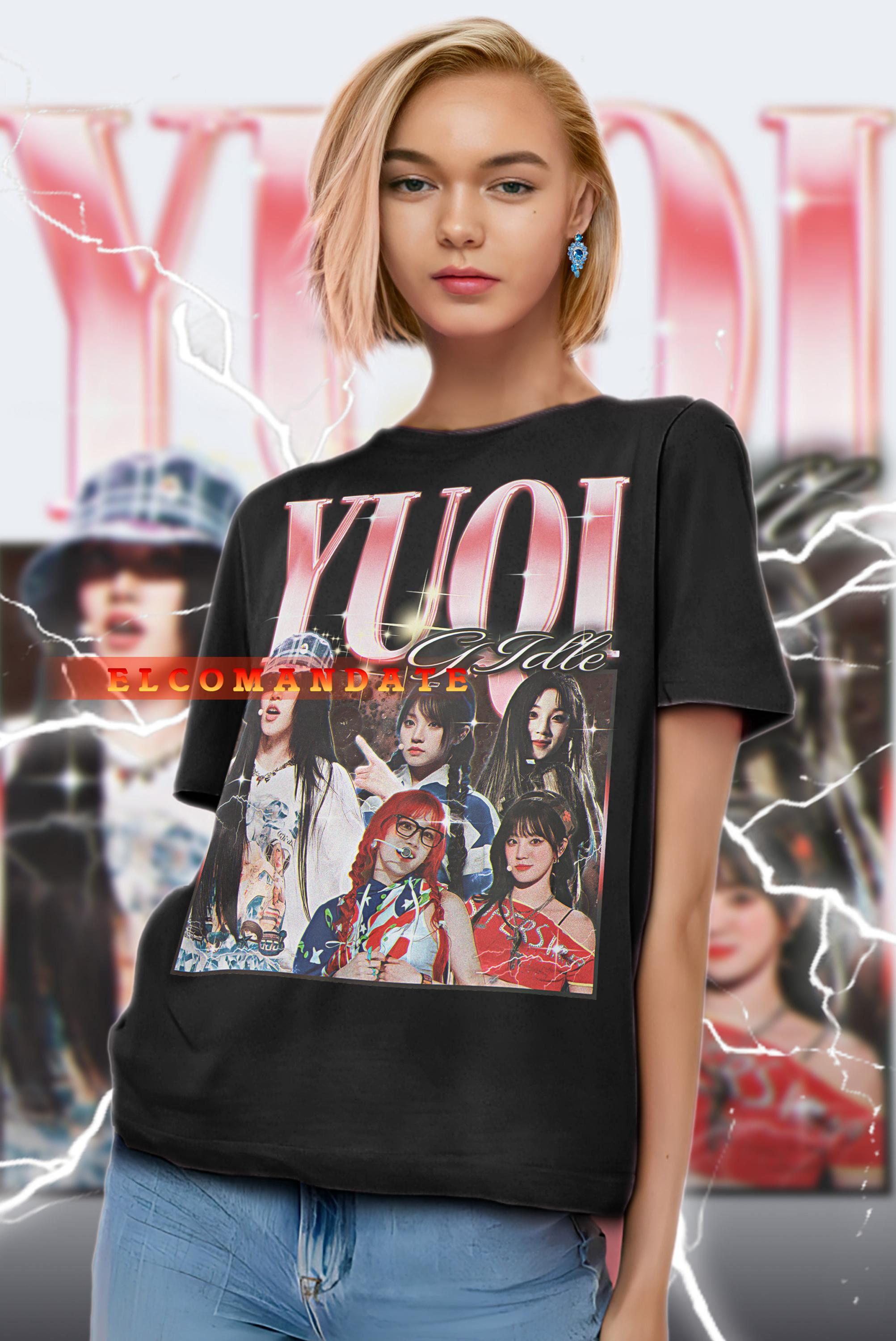 g)i Dle Shirt - Etsy