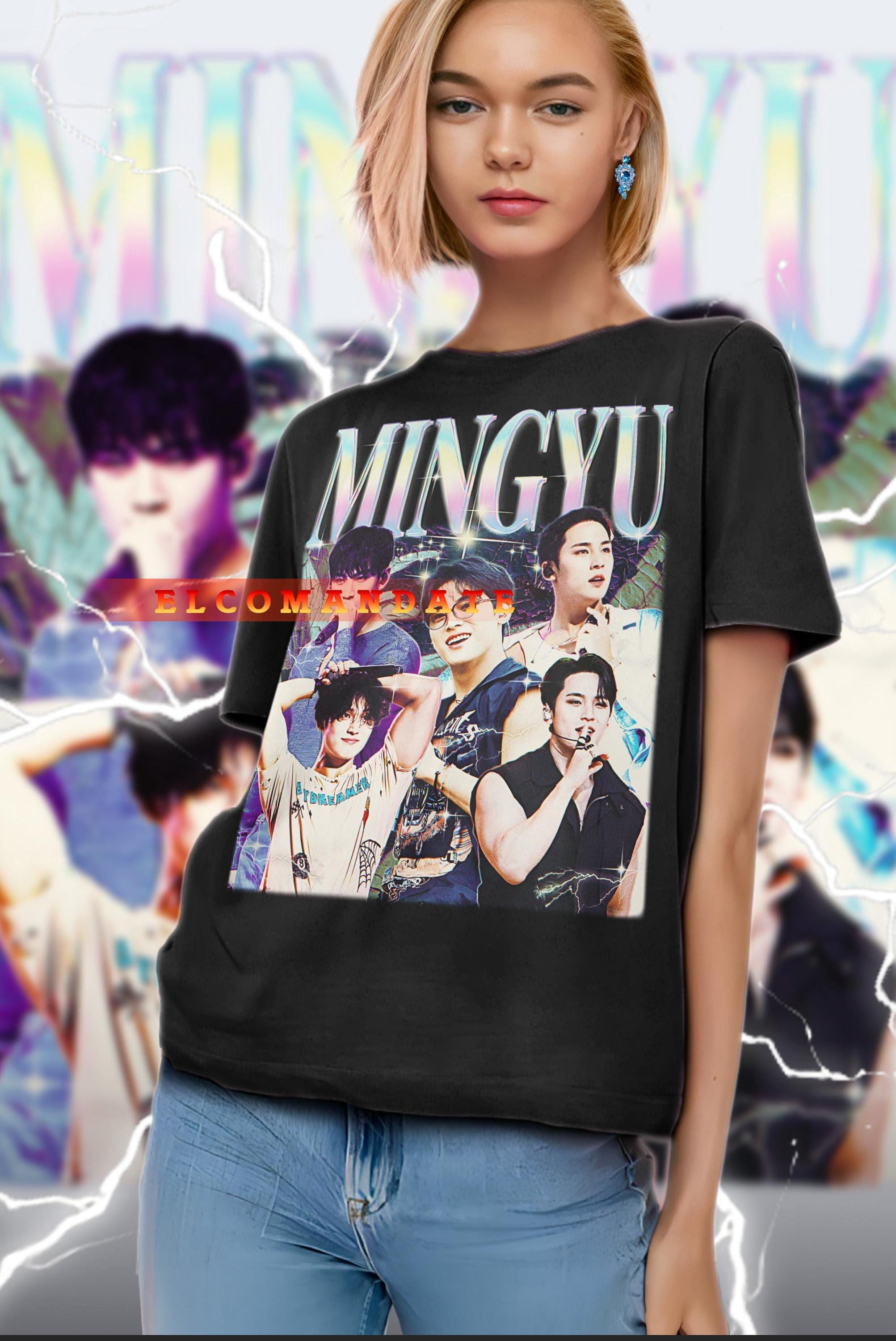 SEVENTEEN MINGYU グッズ まとめ売り Mingyu Seventeen - Etsy