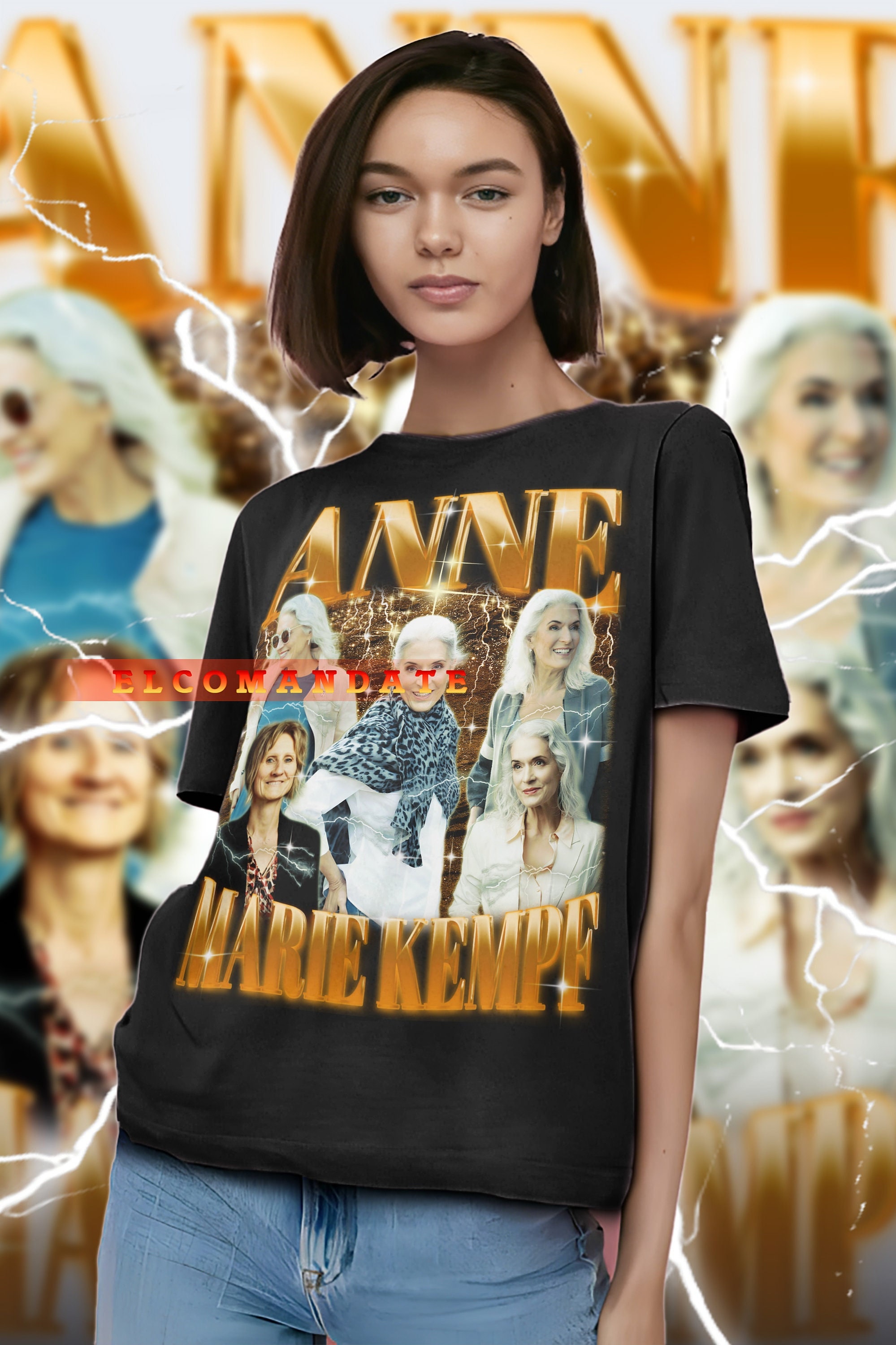 Anne Marie T Shirt - Etsy Hong Kong
