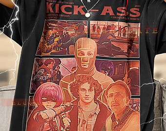 キックアス映画Tシャツ L - Etsy 日本