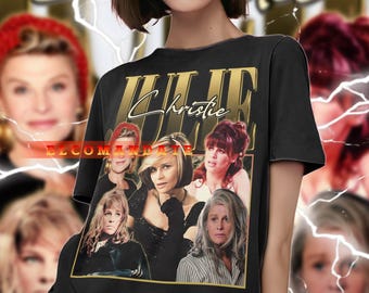 ジュリー・クリスティ ヴィンテージシャツ、ジュリー・クリスティ オマージュTシャツ、ジュリー・クリスティ ファンTシャツ、ジュリー・クリスティ レトロ90年代セーター、ジュリー・クリスティ グッズ
