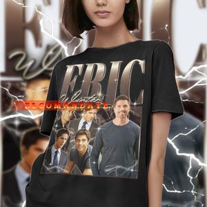 ERIC WINTER Vintage Shirt, Eric Winter Homage Tshirt, Eric Winter Fan Tees, Eric Winter Retro 90s Sweater, Eric Winter Merch