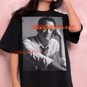 TOM HANKS Shirt, Tom Hanks Vintage, Tom Hanks Retro, Tom Hanks Bootleg, Tom Hanks Sweater, Actor Portrait Tee