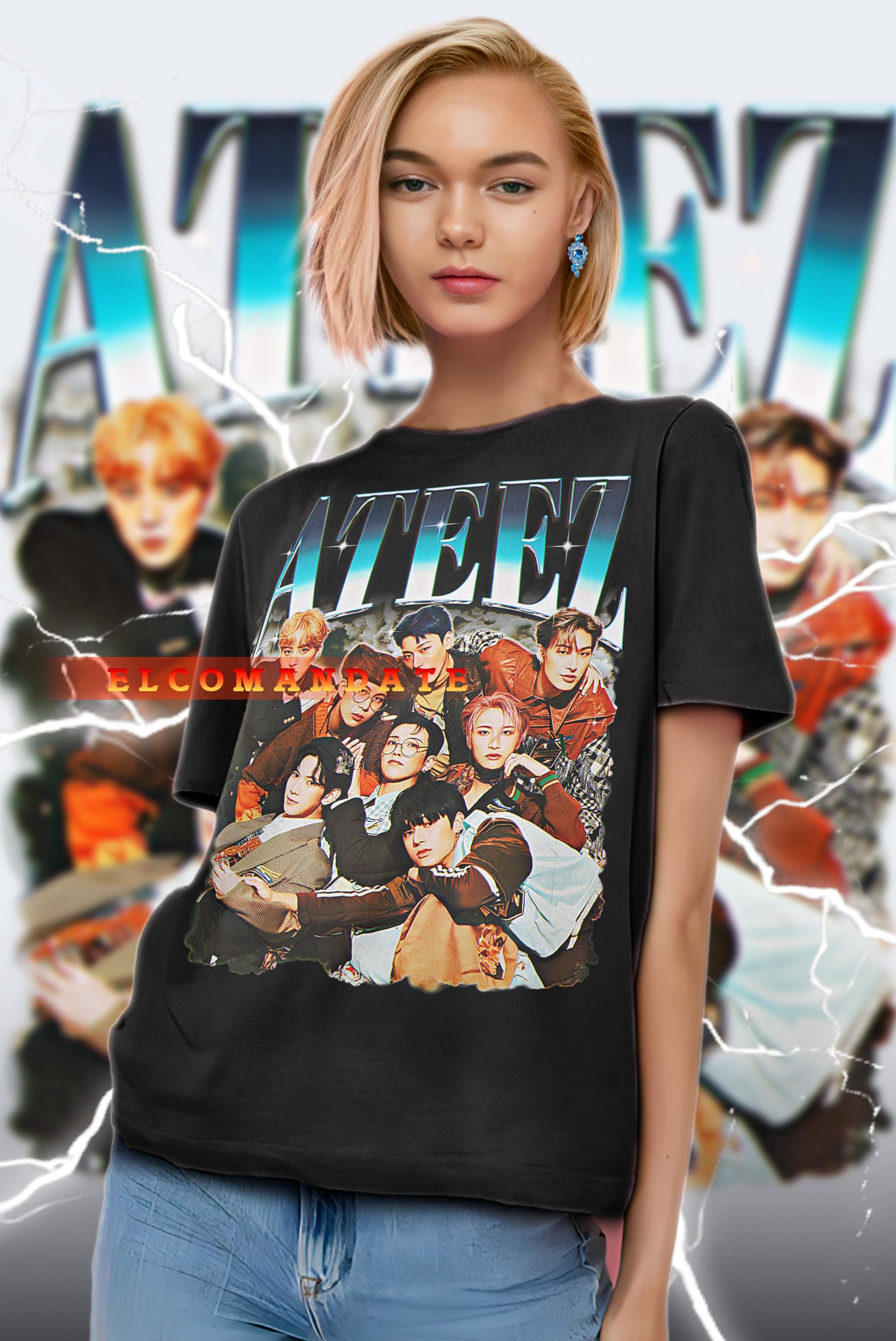 TREASURE REBOOT LIMITED EDITION Tシャツ ジフン - メルカリ