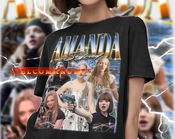 アマンダ・セイフライド - 直筆サイン入り写真（COA付き） - Etsy 日本