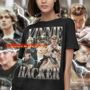 VINNIE HACKER Vintage Shirt, Vinnie Hacker Homage Tshirt, Vinnie Hacker Fan Tees, Vinnie Hacker Retro 90s Sweater, Vinnie Hacker Merch Gift