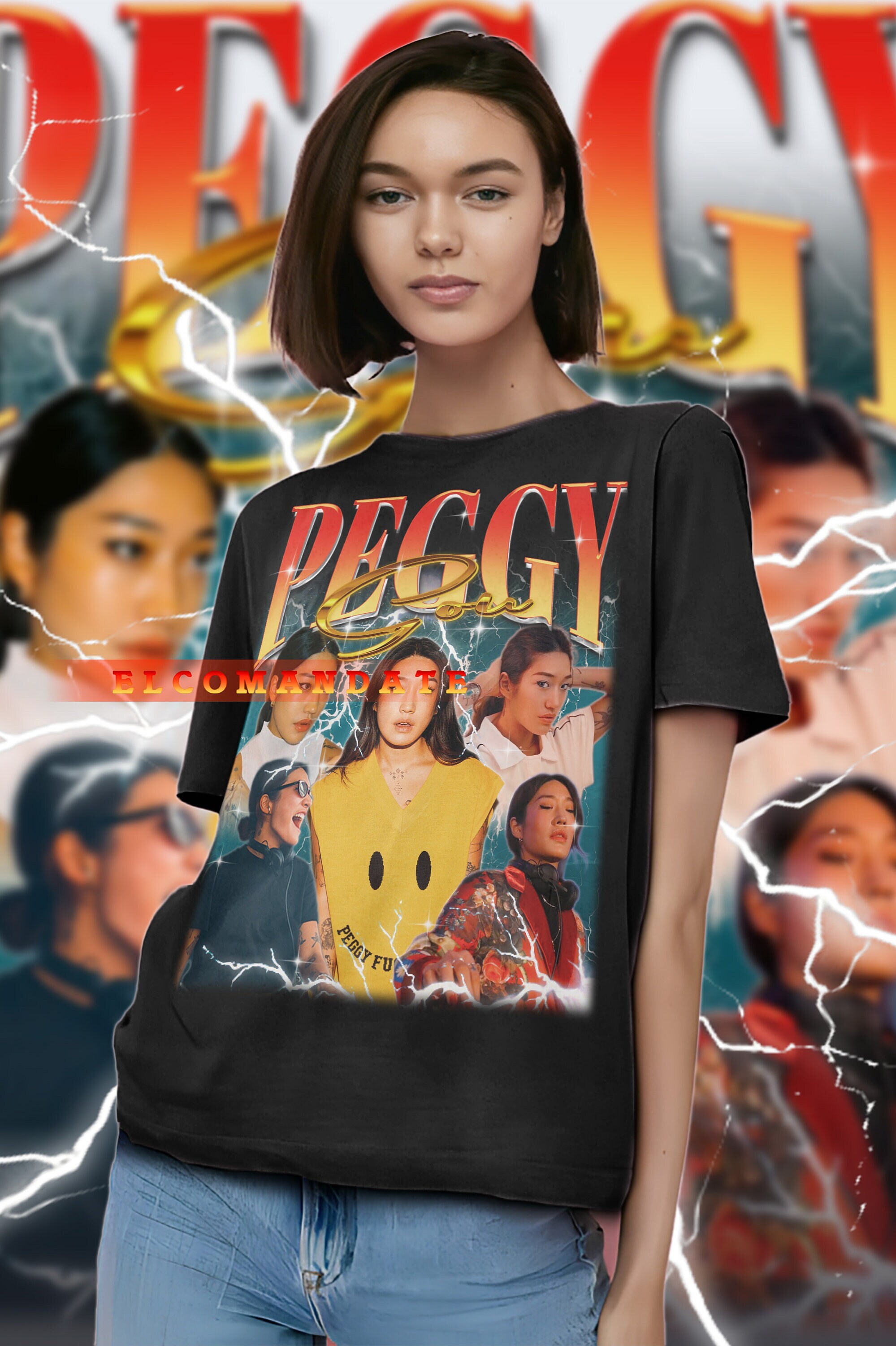 Peggy gou shirt - Etsy 日本