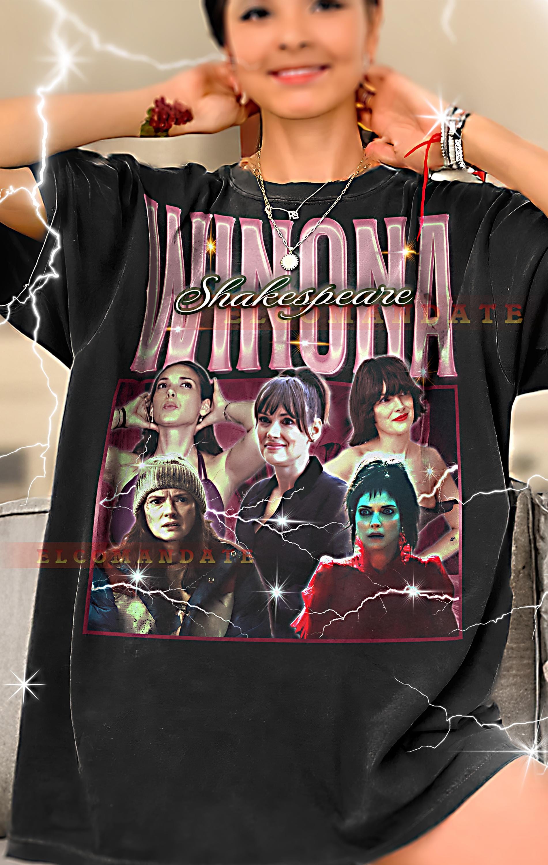 Winona ryder shirt - Etsy 日本