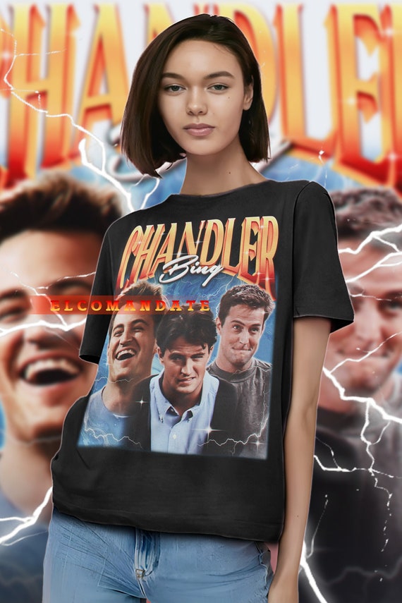 Chandler bing sweatshirt discount