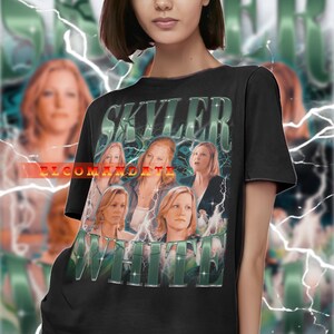 SKYLER WHITE Shirt, Skyler White Vintage Shirt, Skyler White Retro 90s Tshirt, Skyler White Bootleg Tee, Skyler White Sweater