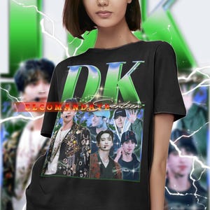 Dk Seventeen - Etsy